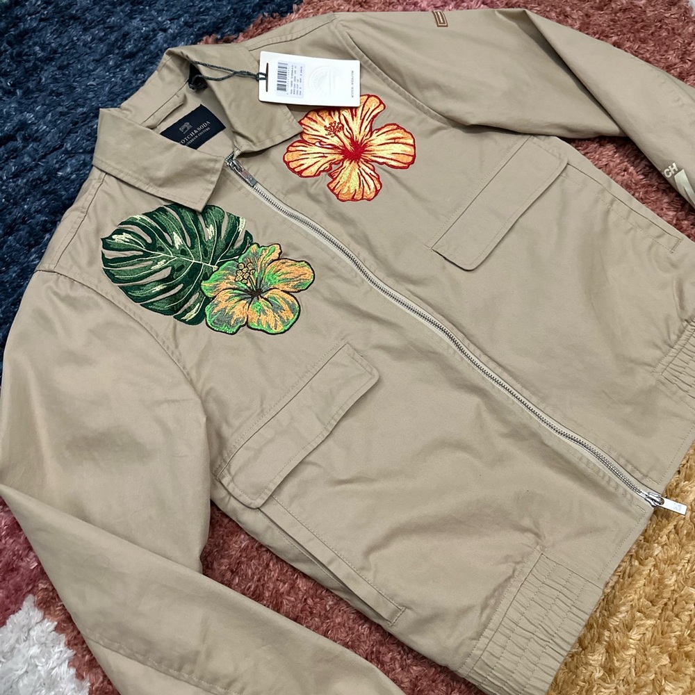 Scotch And Soda Jacket